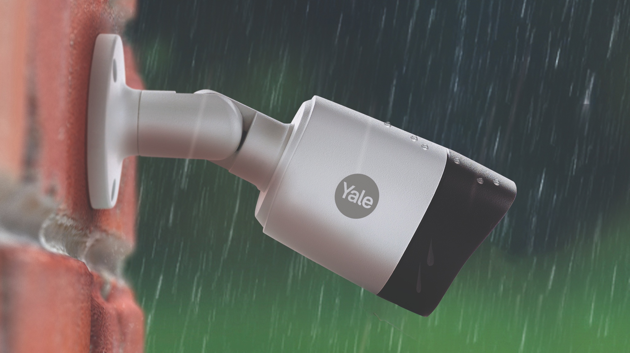 Yale cctv default password best sale